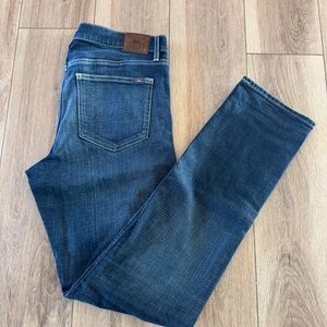 Faherty Men's Straight Jeans - Indigo